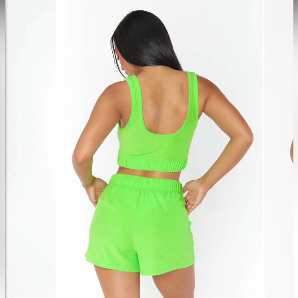 Show Me Your Mumu Kapowski Crop Top - Picture 4 of 7